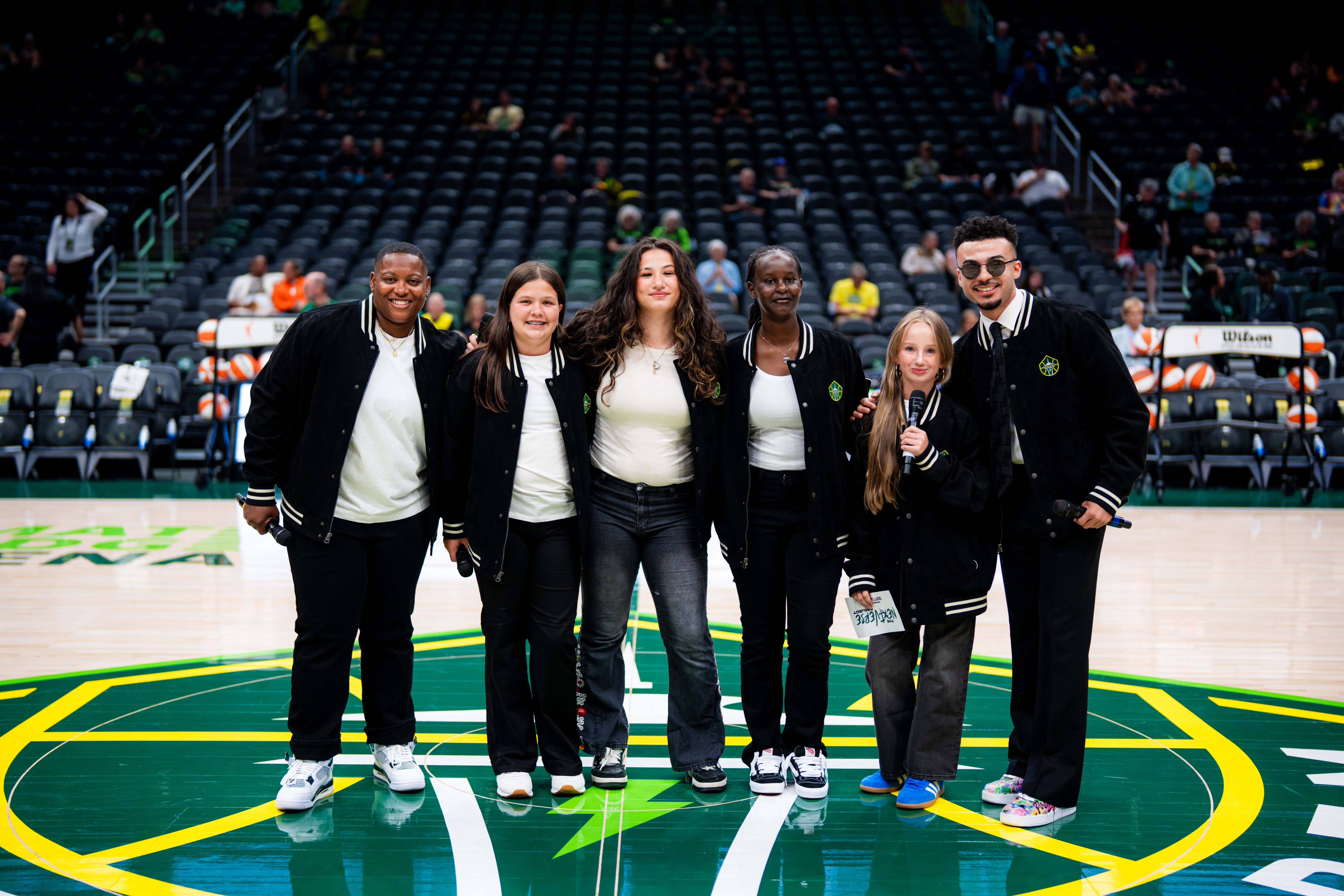 Next Verse Project: Empowering students to find their voice